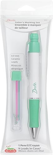 Dritz Tailor's Marking Set, Assorted Colors