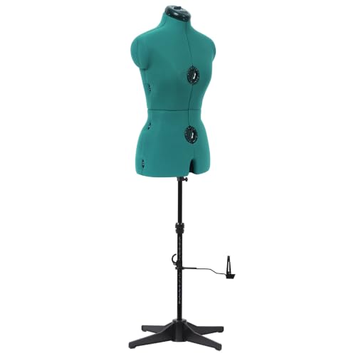 Dritz Sew You Adjustable Dress Form, Small/Medium Sizes, US 4-12